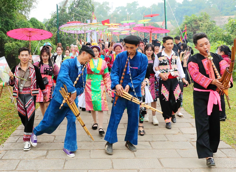 Nền tảng tư duy phát triển văn hóa trong bối cảnh mới - ảnh 2