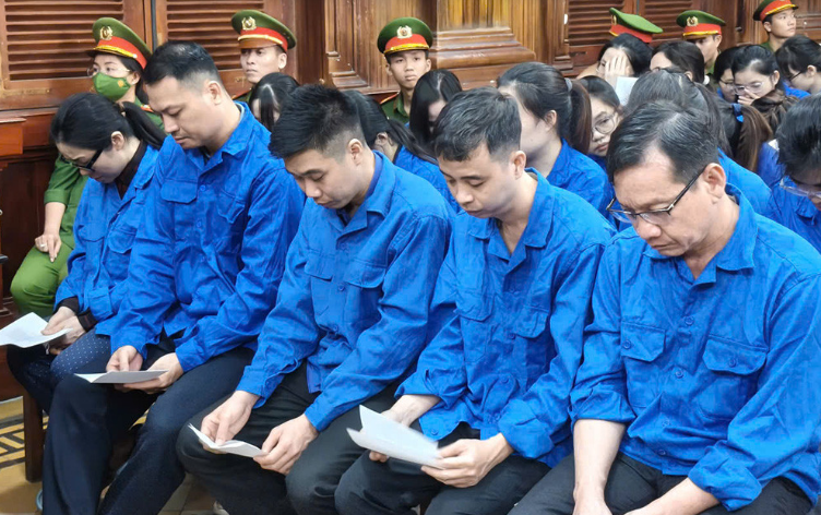  Hơn 218.000 phiếu giả, trục lợi trên 200 tỉ đồng - ảnh 1