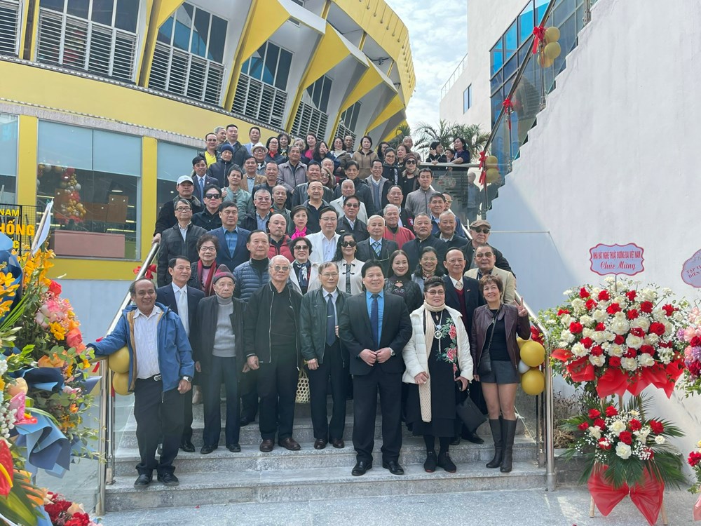 Giữ lửa nghề, bứt phá thời kỳ đổi mới - ảnh 3