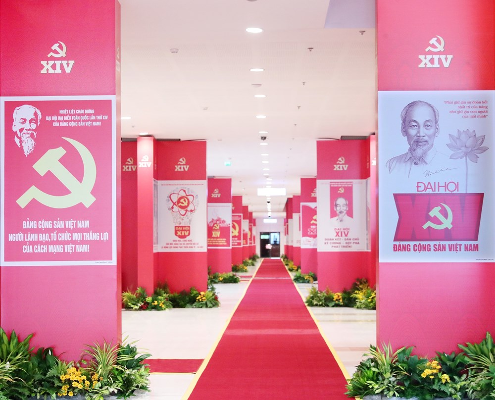 Gửi trọn niềm tin, kỳ vọng vào Đại hội Đảng - ảnh 1