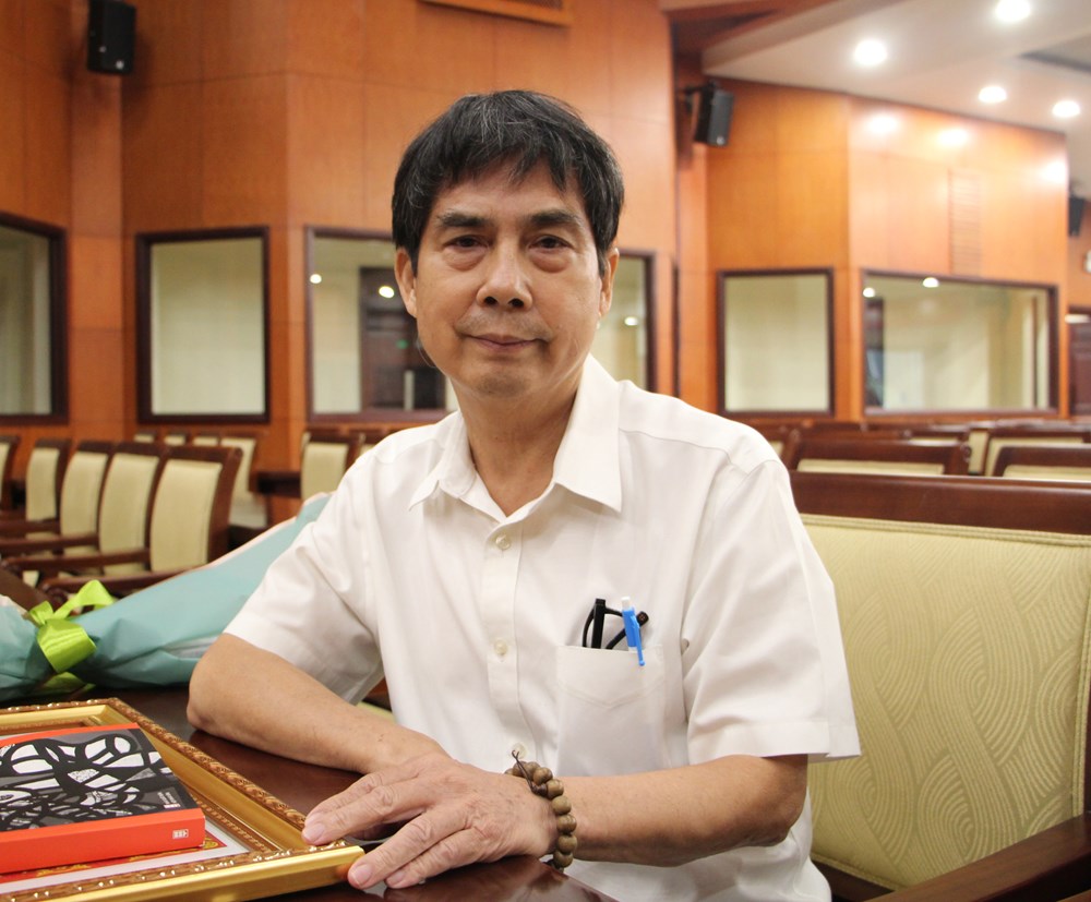 Gửi trọn niềm tin, kỳ vọng vào Đại hội Đảng - ảnh 5