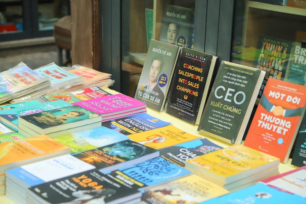 “Ngọn đuốc” tiếp lửa cho người cầm bút - ảnh 2