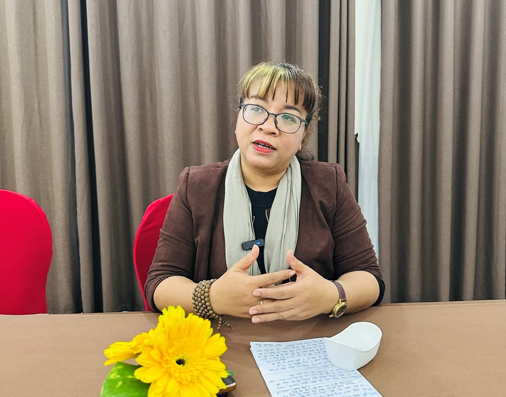 “Ngọn đuốc” tiếp lửa cho người cầm bút - ảnh 1