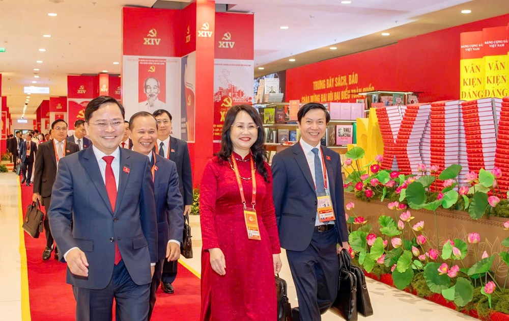  Khẳng định văn hóa là một sự chuyển dịch chiến lược - ảnh 4