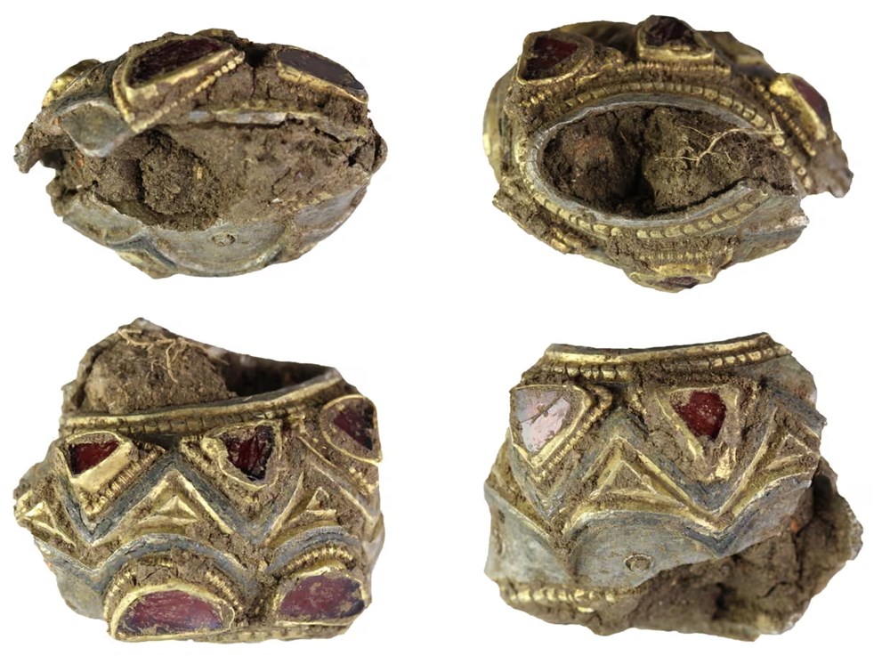 Bảo tàng Anh trưng bày loạt kho báu khảo cổ đặc sắc - ảnh 3