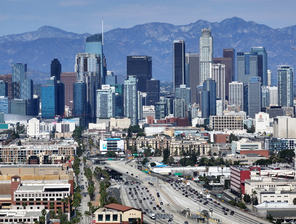 Nhiều siêu đô thị toàn cầu đứng trước nguy cơ “cạn nước” - ảnh 1