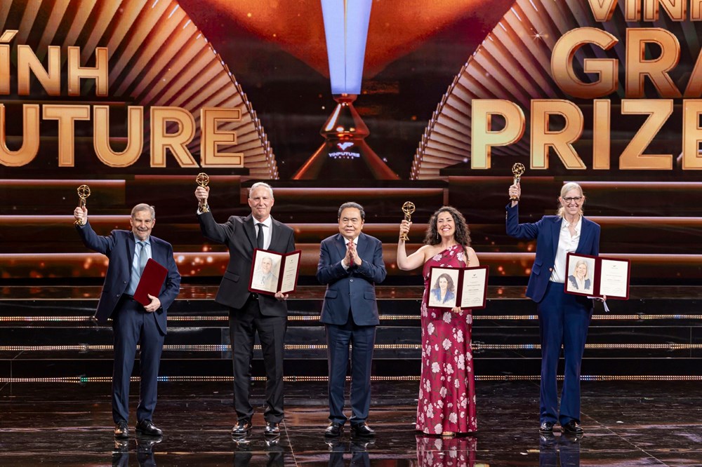 VinFuture chính thức tiếp nhận đề cử xuất sắc cho mùa giải thứ 6 - ảnh 1