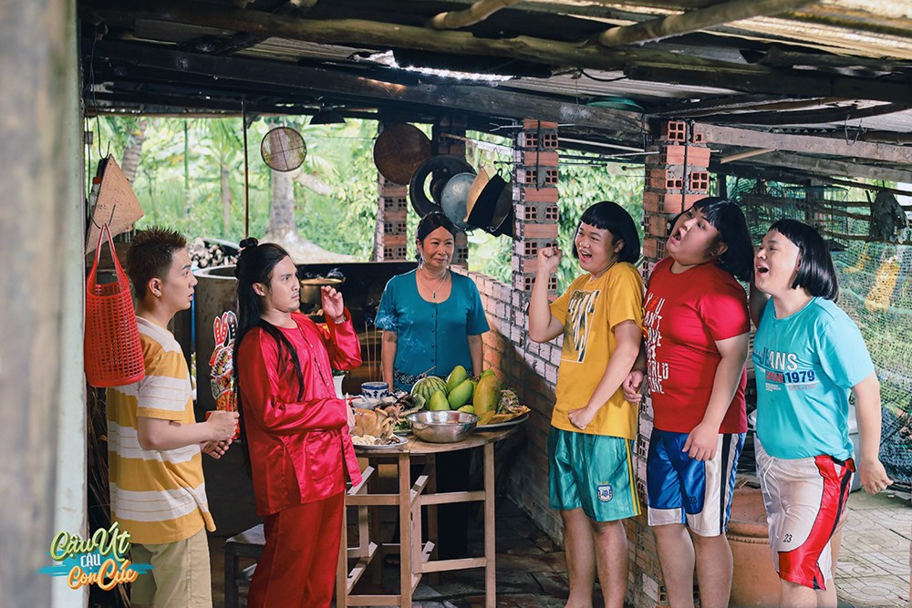 Sự trỗi dậy của phim trên không gian mạng - ảnh 1