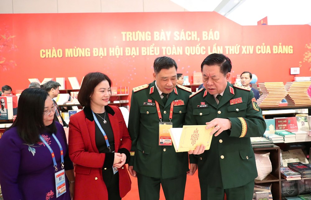 Không gian chính trị, văn hóa tụ hội niềm tin và khát vọng phát triển - ảnh 3