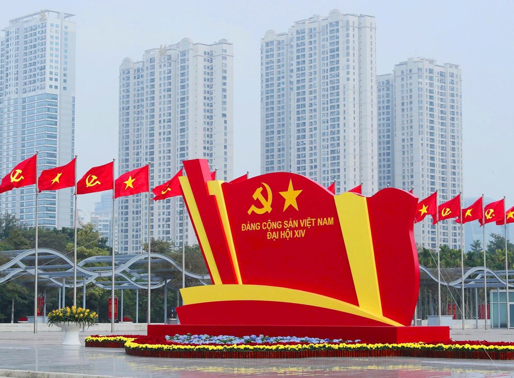 Không gian chính trị, văn hóa tụ hội niềm tin và khát vọng phát triển - ảnh 6