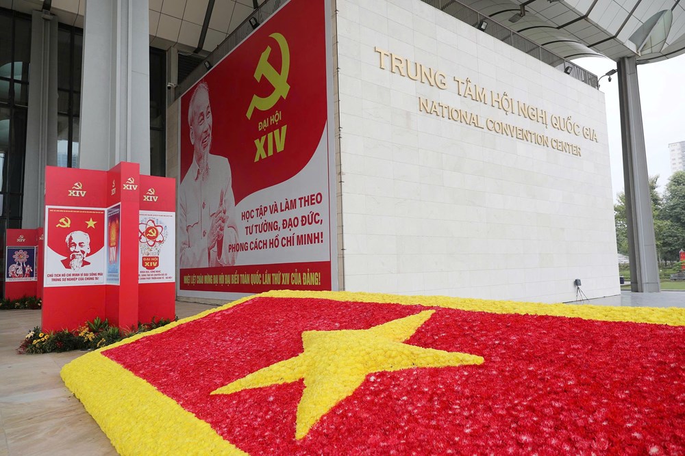 Không gian chính trị, văn hóa tụ hội niềm tin và khát vọng phát triển - ảnh 5