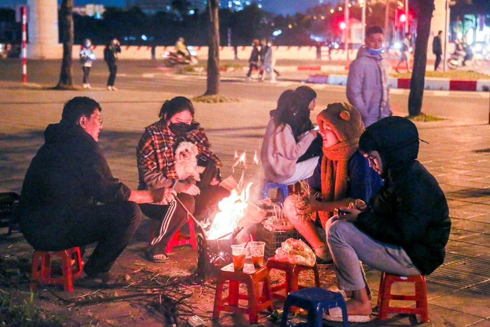 Miền Bắc rét đậm đến bao giờ? - ảnh 1