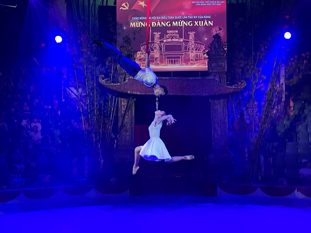  Nghệ thuật “mở lối” hòa nhập cho người yếu thế - ảnh 1