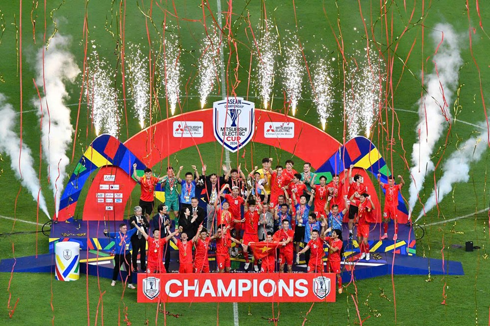 Từ tinh thần Đại hội XIV đến những đột phá chiến lược - ảnh 1