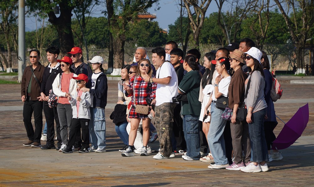  Huế kiên định mục tiêu Net Zero - ảnh 1