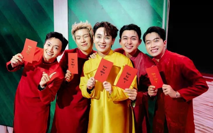  Tết xưa và Tết nay qua những giai điệu mùa Xuân - ảnh 1