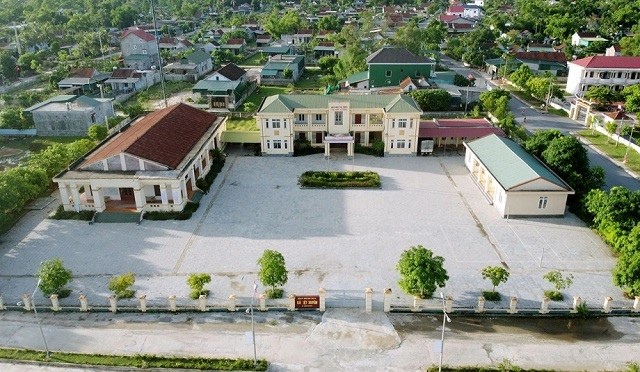  Hạn chế lãng phí nếu sớm đưa trụ sở dôi dư vào khai thác  - ảnh 1