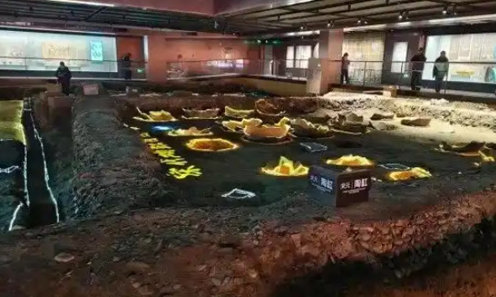 Trung Quốc: Bảo tàng mới tại Hàng Châu hé lộ diện mạo vương quốc Vũ Việt cổ đại - ảnh 1