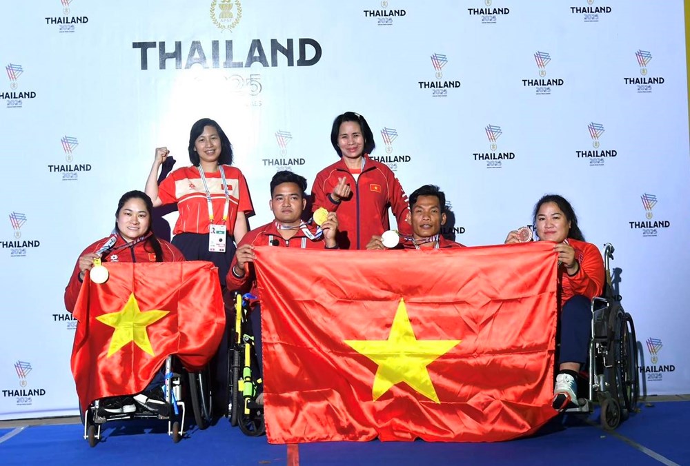 Thành công của sự nỗ lực và ý chí vươn lên - ảnh 1