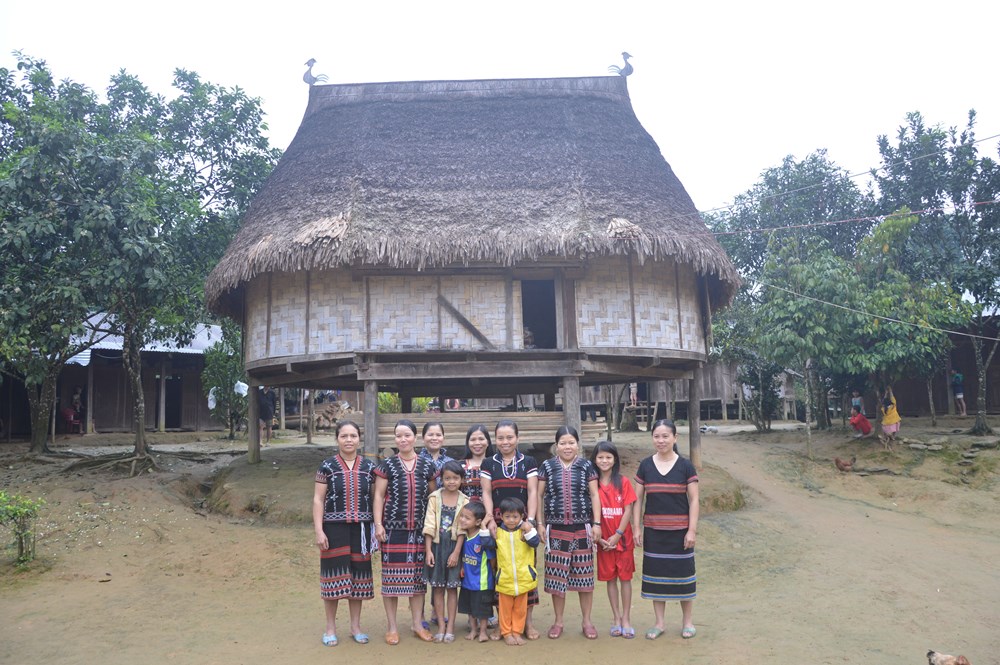  Tết đầu tiên có điện ở Aur - ảnh 2