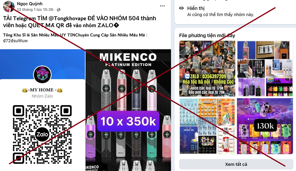 Quảng cáo trá hình vẫn là thách thức - ảnh 1