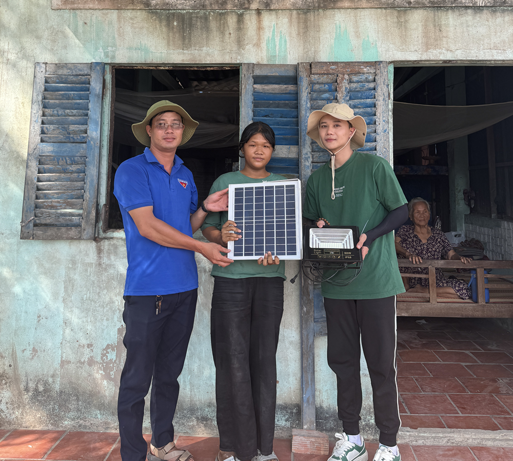 Lan tỏa sự tử tế từ những giá trị thật - ảnh 3