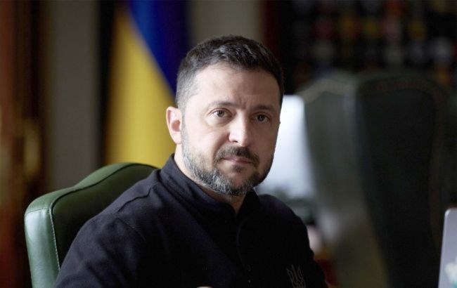 Tổng thống Zelenskyy: Không thể giải quyết vấn đề lãnh thổ nếu không gặp trực tiếp Tổng thống Putin - ảnh 1