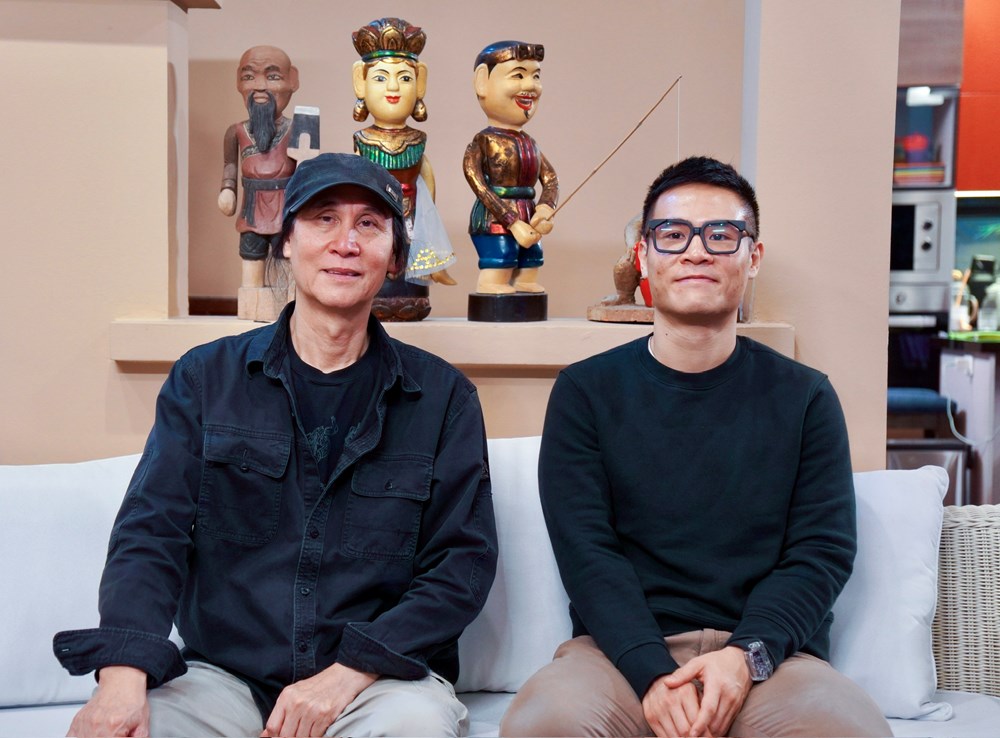  Gia đình là nôi nuôi dưỡng và giữ lửa nghệ thuật - ảnh 1