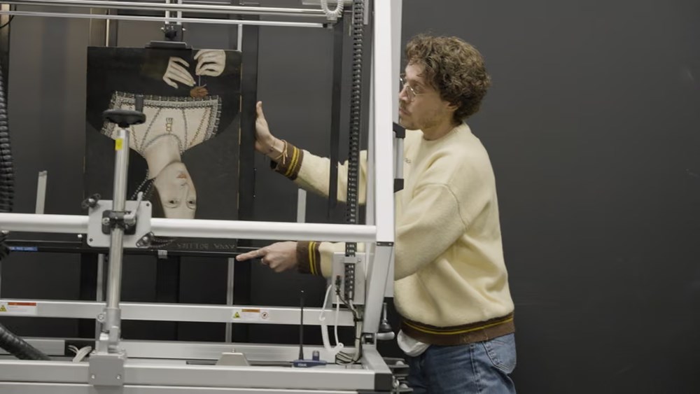 Anh: Bí mật 500 năm sau lời cáo buộc phù thủy về vợ vua Henry VIII - ảnh 2