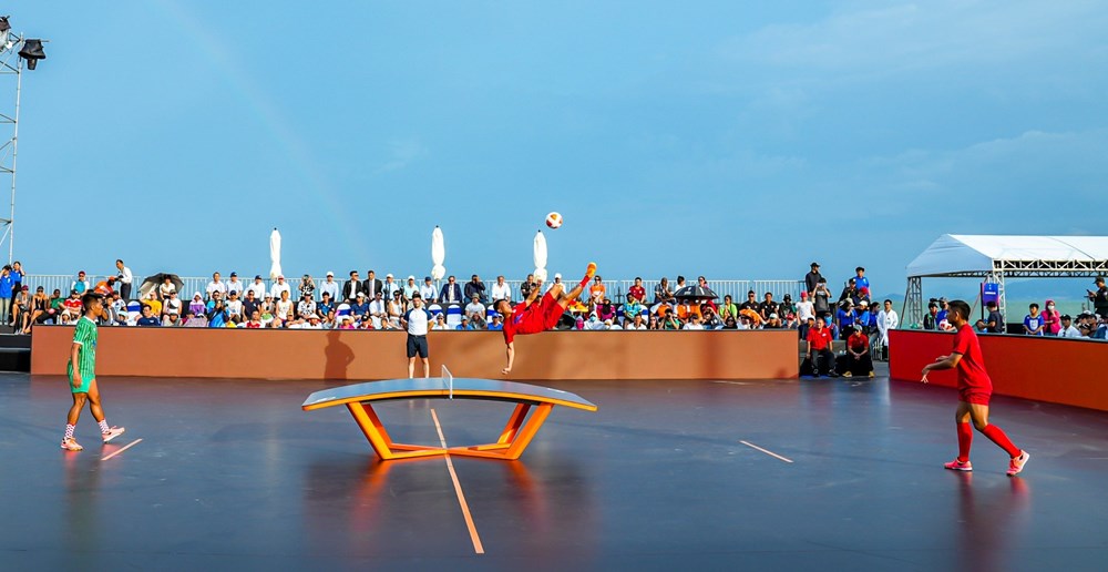  Gia Lai lấy thể thao là kênh quảng bá du lịch - ảnh 2