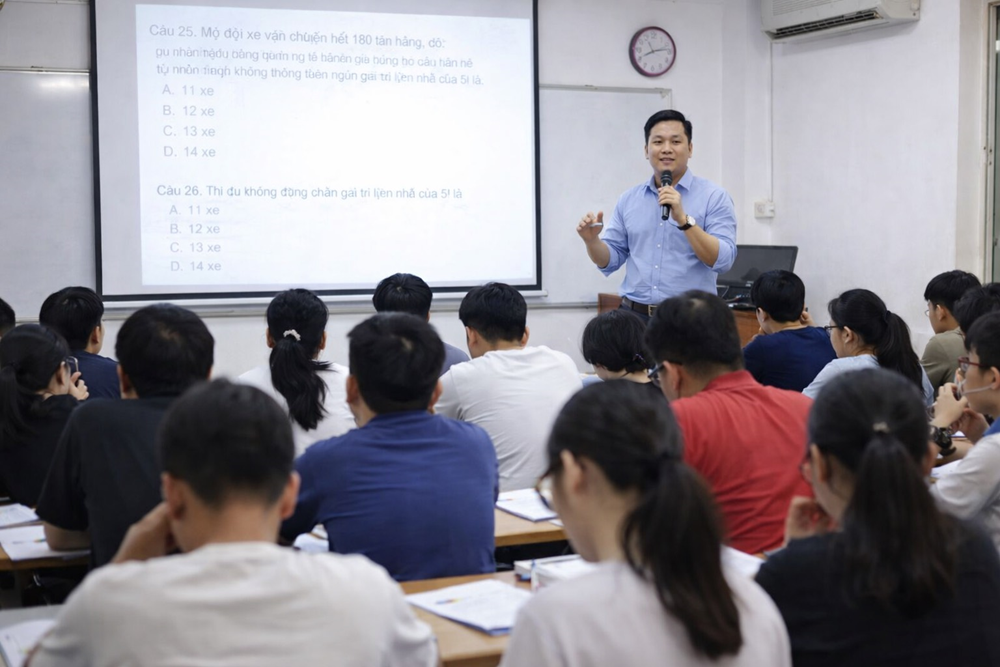 Cơ hội song hành áp lực - ảnh 1