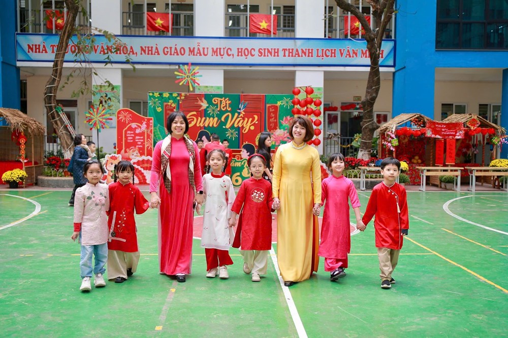 Gói trọn yêu thương, giữ gìn hồn Tết Việt - ảnh 1