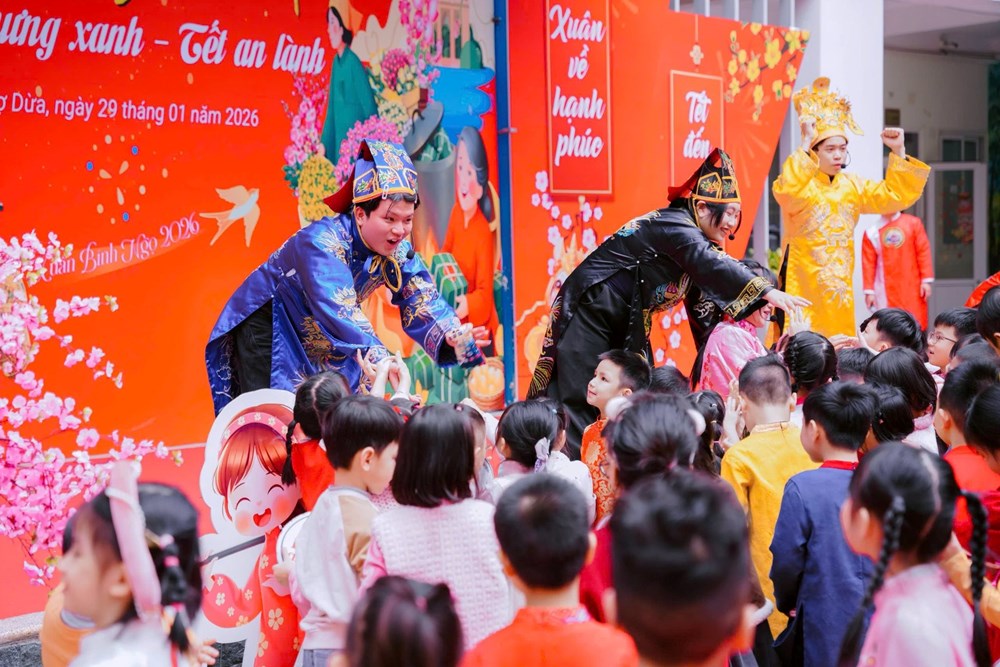 Gói trọn yêu thương, giữ gìn hồn Tết Việt - ảnh 2