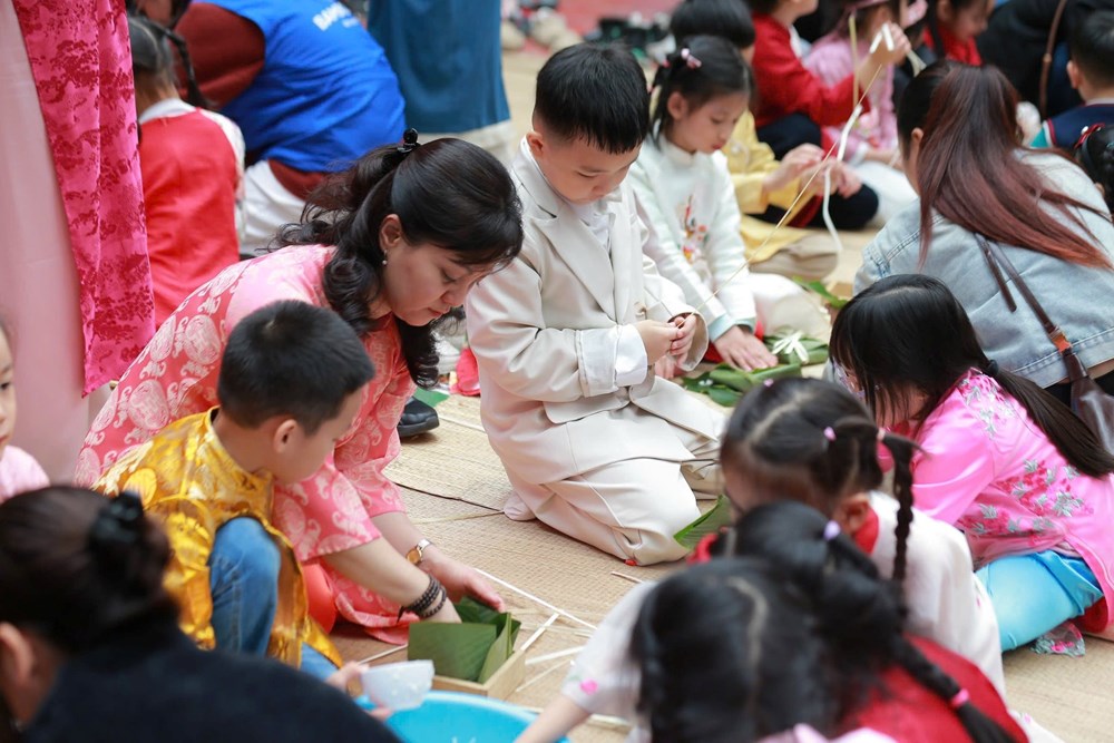 Gói trọn yêu thương, giữ gìn hồn Tết Việt - ảnh 3