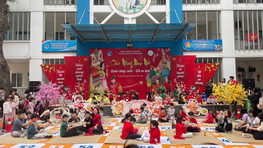 Gói trọn yêu thương, giữ gìn hồn Tết Việt - ảnh 4