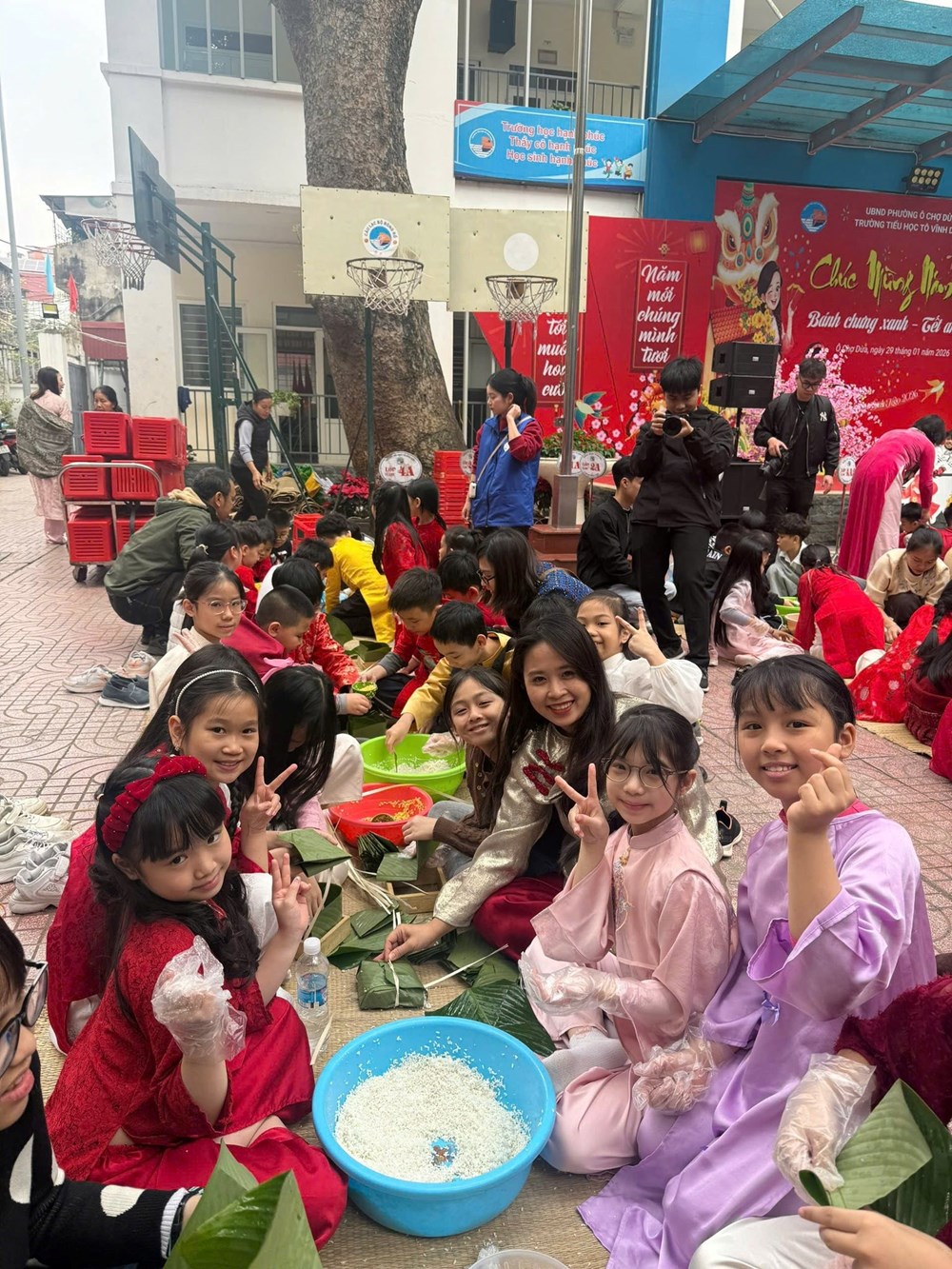 Gói trọn yêu thương, giữ gìn hồn Tết Việt - ảnh 6