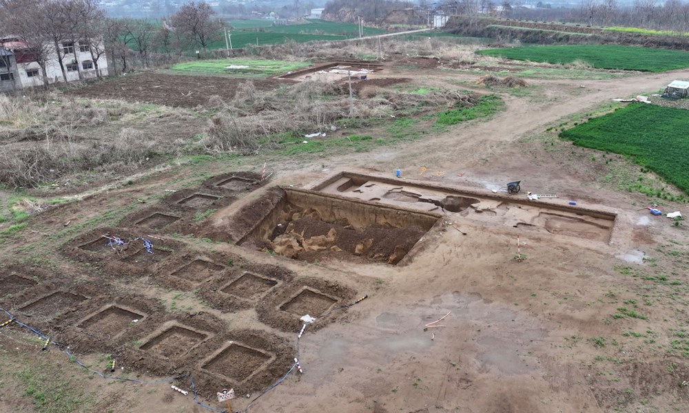 Trung Quốc công bố 6 thành tựu khảo cổ tiêu biểu năm 2025 - ảnh 1