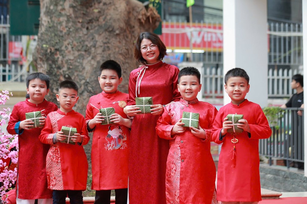 Gói trọn yêu thương, giữ gìn hồn Tết Việt - ảnh 7