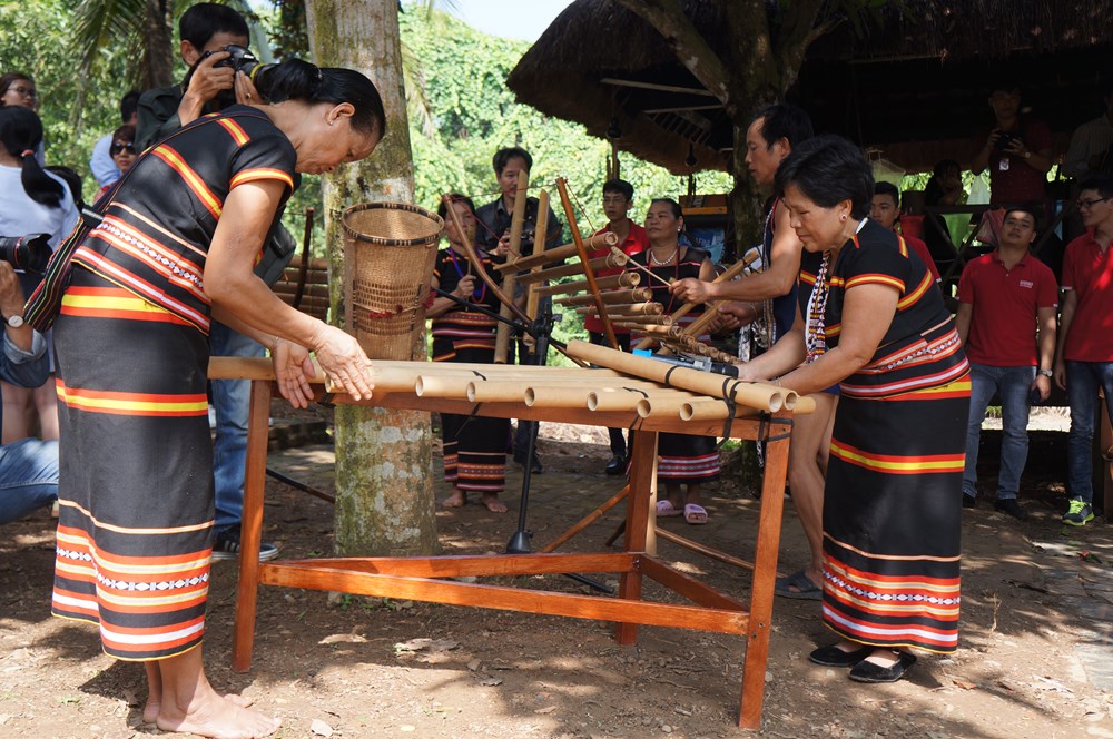 Rộn ràng không khí đón Xuân tại “Ngôi nhà chung” - ảnh 2