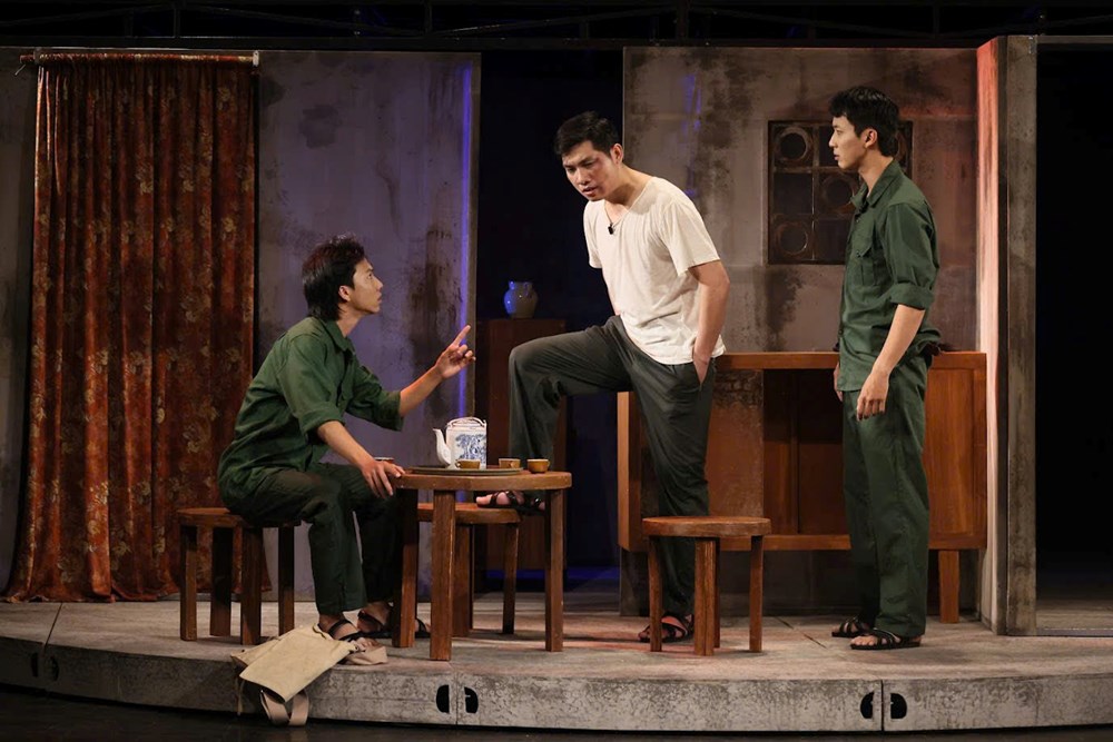 Hai dòng chảy trong sự chuyển mình của sân khấu Việt - ảnh 1
