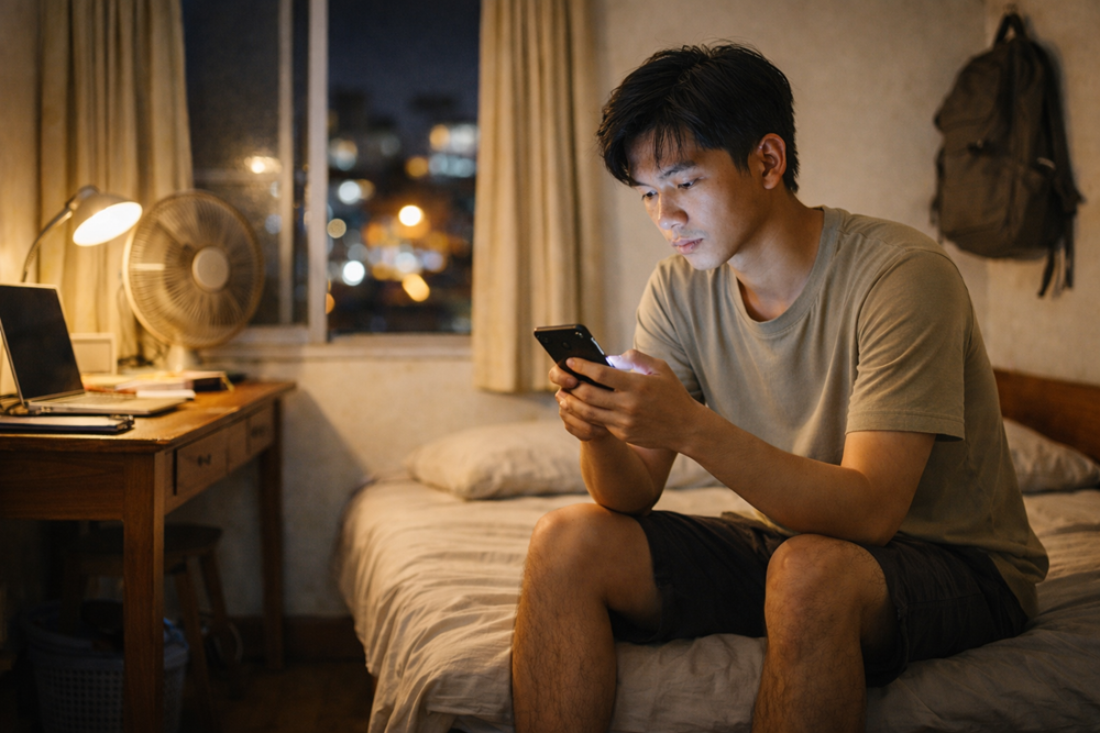 Mạng xã hội và nhu cầu chia sẻ cảm xúc của người trẻ - ảnh 1