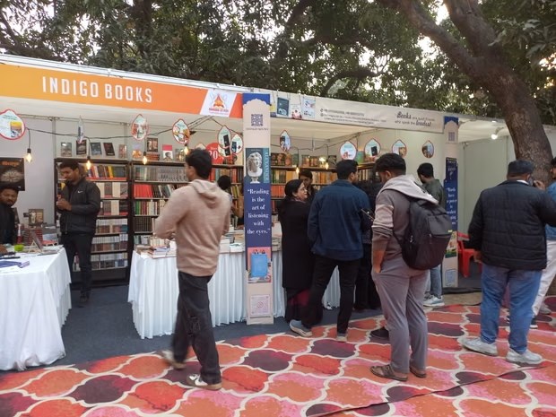 Lễ hội văn học nở rộ ở Ấn Độ và câu chuyện văn hóa đọc - ảnh 2