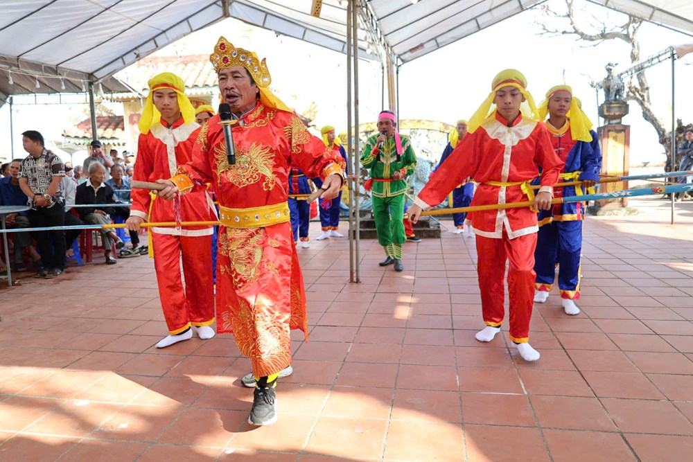 Lễ cúng thần Nam Hải - ảnh 2