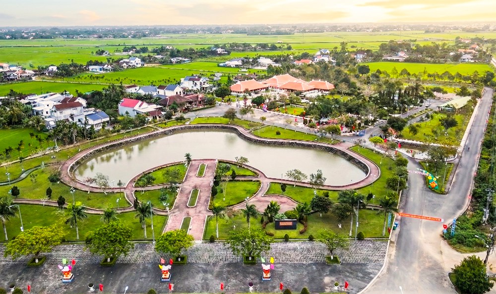  Sắc Xuân nơi “địa chỉ đỏ” - ảnh 7