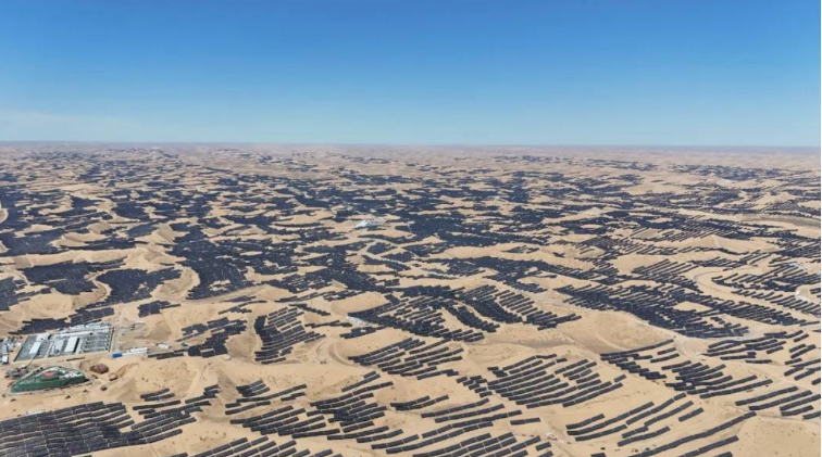 Năng lượng sạch thúc đẩy hơn 90% tăng trưởng đầu tư của Trung Quốc - ảnh 2