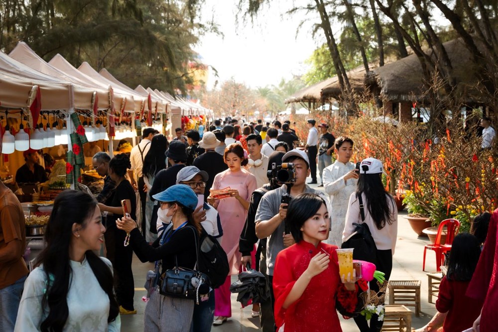 Tận hưởng Valentine “phiên bản Cần Giờ” với loạt trải nghiệm độc bản để mỗi lần nhắc lại vẫn thấy tim mình rung lên một nhịp - ảnh 8