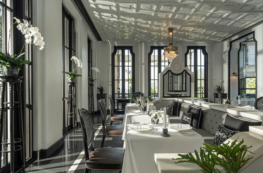 Nhà hàng La Maison 1888 của InterContinental Danang Sun Peninsula Resort được vinh danh trên “thư viện tinh hoa” của ẩm thực thế giới - ảnh 2
