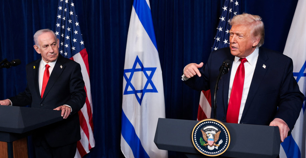 Tổng thống Trump để ngỏ khả năng hành động nếu Iran không đạt thỏa thuận - ảnh 1