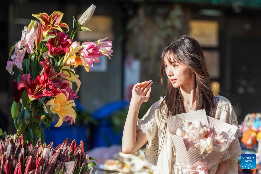 Tết Nguyên đán và sự chuyển biến văn hóa của giới trẻ Trung Quốc - ảnh 2