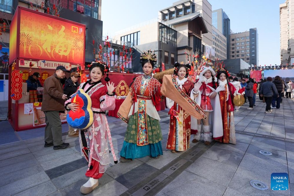 Tết Nguyên đán và sự chuyển biến văn hóa của giới trẻ Trung Quốc - ảnh 3